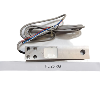 FL 25 KG New Original FL25kg NBC Elettronica Load Cell