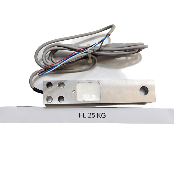 FL 25 KG New Original FL25kg NBC Elettronica Load Cell
