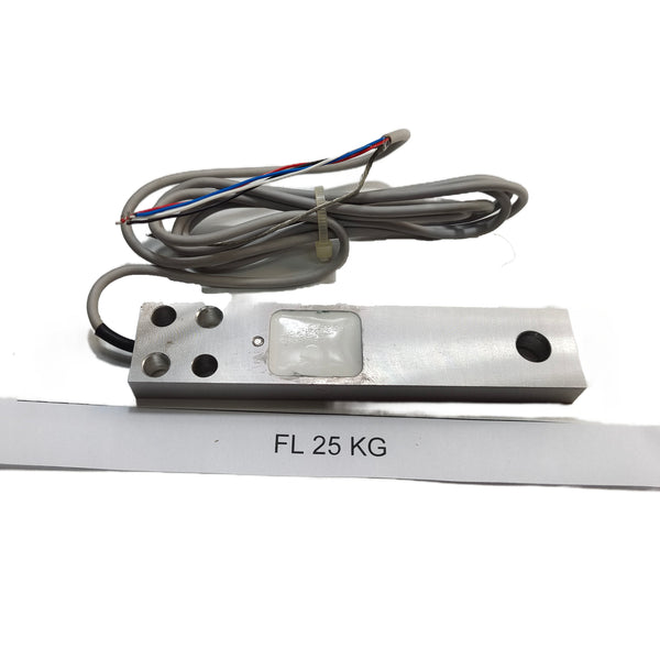 FL 25 KG New Original FL25kg NBC Elettronica Load Cell