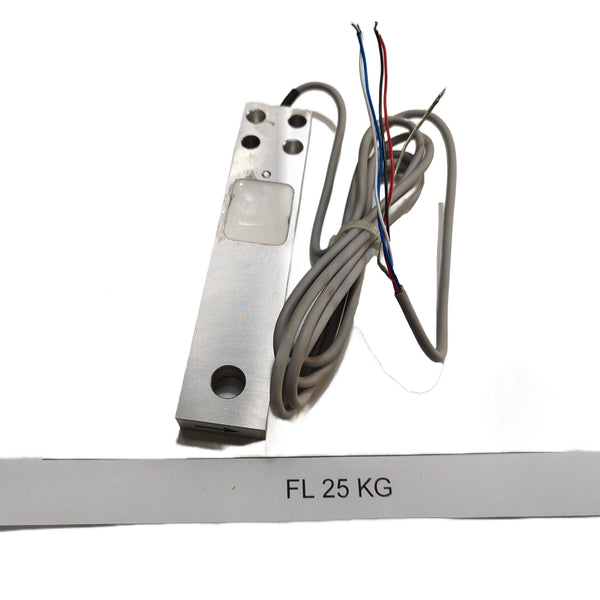 FL 25 KG New Original FL25kg NBC Elettronica Load Cell