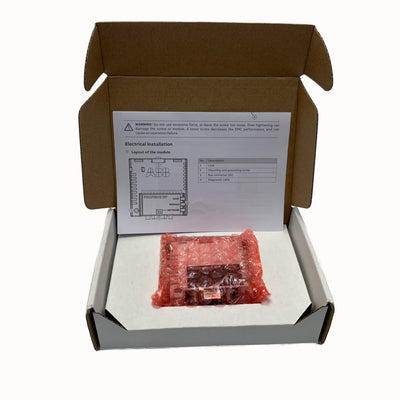 FPBA-01 ABB Adapter Module FPBA01 New In Box