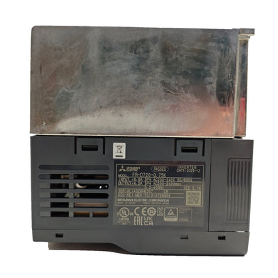 FR-D720-0.75K Mitsubishi Inverter FRD700 Genuine New