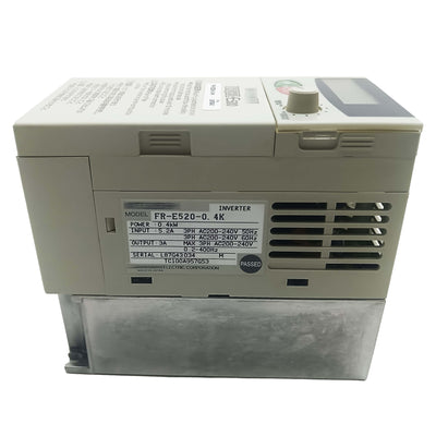 FR-E520-0.4K New Original Mitsubishi FRE5200.4K Inverter