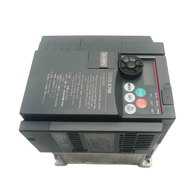 FR-E720-1.5K Genuine Mitsubishi Inverter FRE7201.5K 1.5KW Variable Speed Drive AC200-240V