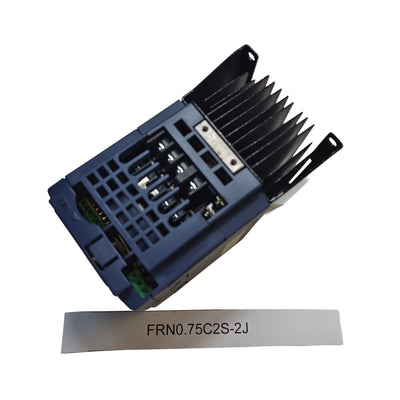 FRN0.75C2S-2J Fe Electric FRN075C2S-2J Inverter Genuine