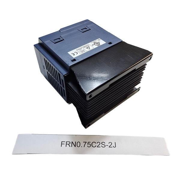 FRN0.75C2S-2J Fe Electric FRN075C2S-2J Inverter Genuine