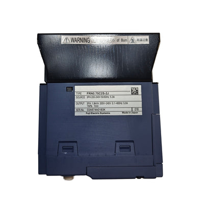 FRN0.75C2S-2J Fe Electric FRN075C2S-2J Inverter Genuine