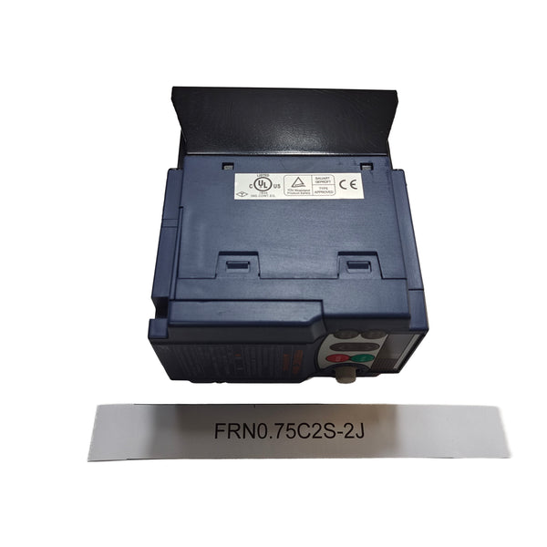 FRN0.75C2S-2J Fe Electric FRN075C2S-2J Inverter Genuine