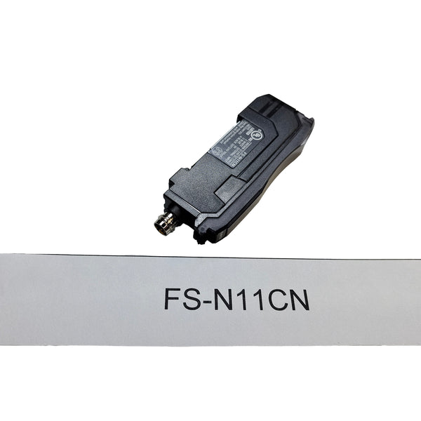 FS-N11CN New In Stock FSN11CN Keyence Fiber Optic Sensor Amplifier