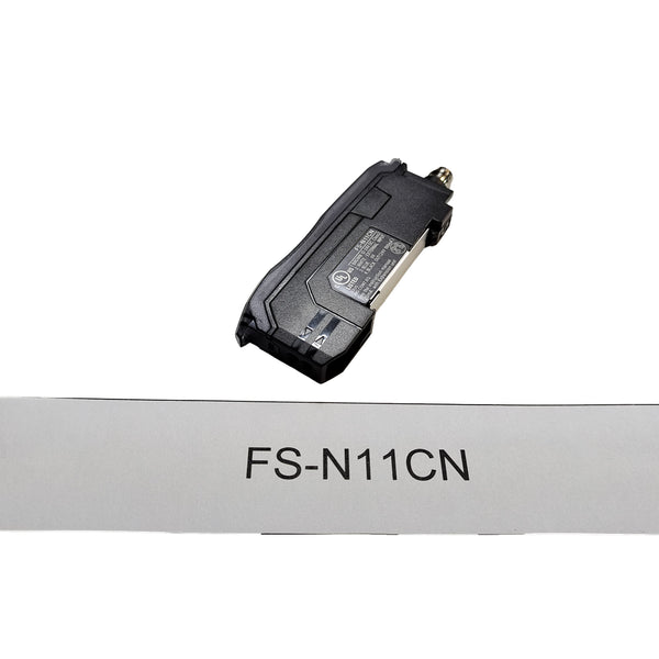 FS-N11CN New In Stock FSN11CN Keyence Fiber Optic Sensor Amplifier