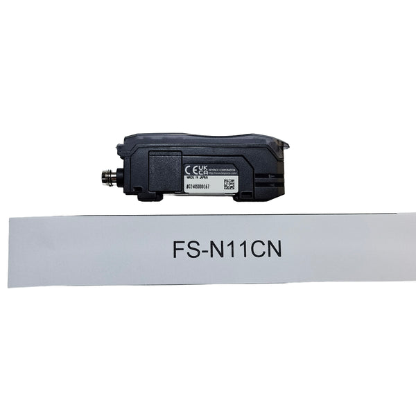 FS-N11CN New In Stock FSN11CN Keyence Fiber Optic Sensor Amplifier