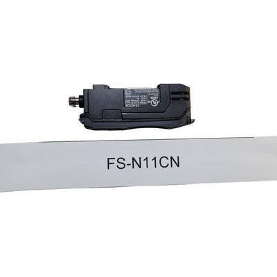FS-N11CN New In Stock FSN11CN Keyence Fiber Optic Sensor Amplifier