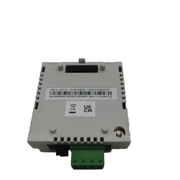 FSCA-01 Genuine New FSCA01 ABB Adapter Module