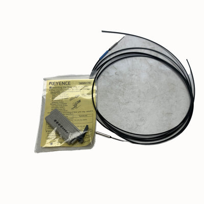 FU-32 Keyence Digital Fiber Optic Sensor FU32 Genuine New