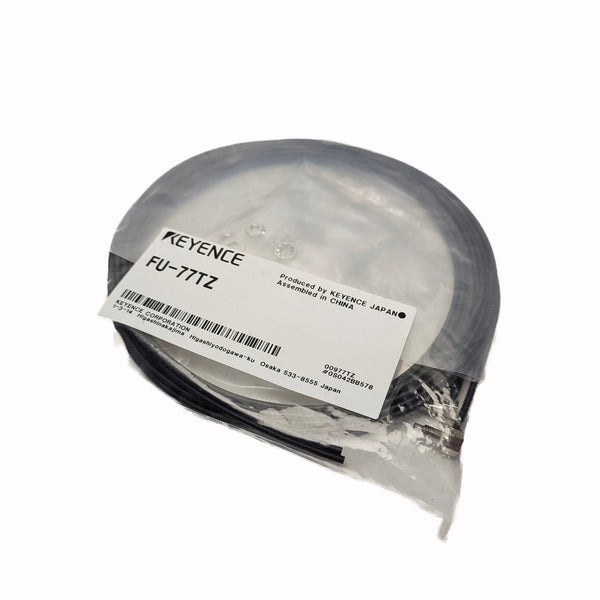 FU-77TZ Keyence Corp FU77TZ Fiber Optic Cable New Sealed