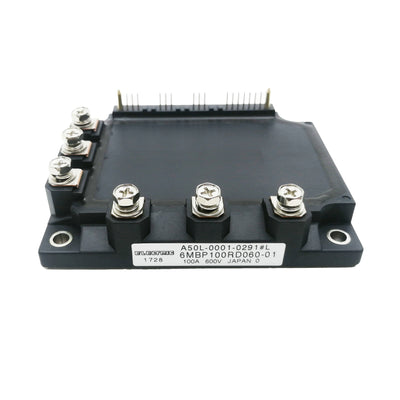 6MBP100RD060-01 1PCS New In Box FUJI Power Supply Module A50L00010291#L