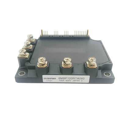 6MBP100RTA060 New Factory Sealed 6MBP100RTA060 FUJI Module