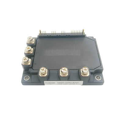 6MBP100RTA060 New Factory Sealed 6MBP100RTA060 FUJI Module