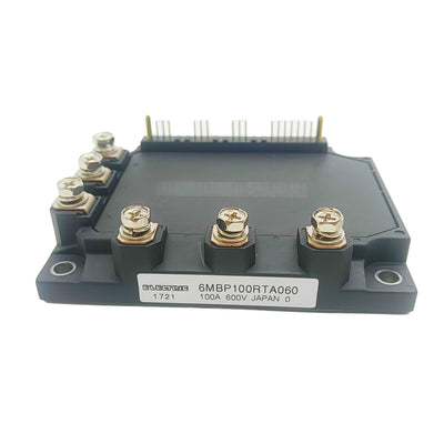 6MBP100RTA060 New Factory Sealed 6MBP100RTA060 FUJI Module