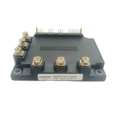 6MBP75RTA060 New Original FUJI 6MBP75RTA060 Power Supply Module