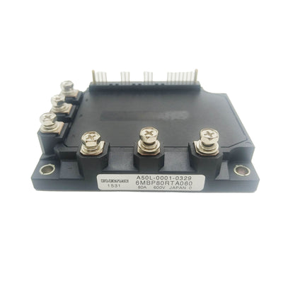 6MBP80RTA060 New FUJI A50L00010329 Power Supply Module Quality Assurance