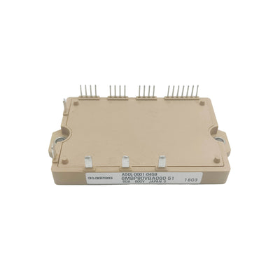 6MBP80VBA060-51 One New A50L00010459 FUJI Power Module