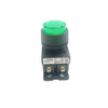 AR22E0L-E3 Genuine New FUJI AR22E0LE3 Illuminated Pushbutton Switch Green 24V