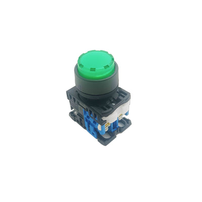 AR22E0L-E3 Genuine New FUJI AR22E0LE3 Illuminated Pushbutton Switch Green 24V