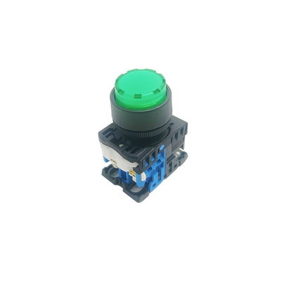 AR22E0L-E3 Genuine New FUJI AR22E0LE3 Illuminated Pushbutton Switch Green 24V