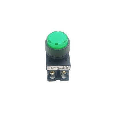 AR22E0L-E3 Genuine New FUJI AR22E0LE3 Illuminated Pushbutton Switch Green 24V