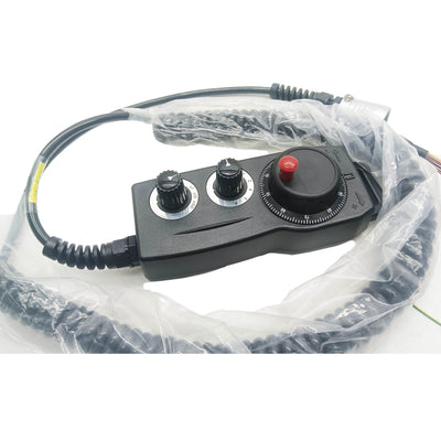 EHDW-BE6S-IM New Future Manual Generator MPG Electronic Handwheel CNC Machine EHDWBE6SIM