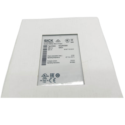 FX0-GPNT00000 1PCS SICK FX0GPNT00000 Saftey Module Brand New Fast Shipping