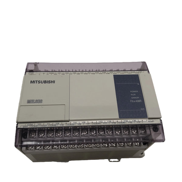 FX1N-40MR-D Mitsubishi Programmable Controller One New FX1N40MR