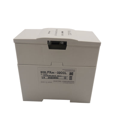 FX2N-32CCL New Original Mitsubishi Programmable Controller FX2N32CCL