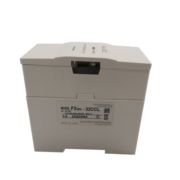 FX2N-32CCL New Original Mitsubishi Programmable Controller FX2N32CCL