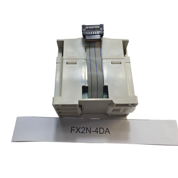 FX2N-4DA New Original FX2N-4DA Mitsubishi Programmable Controller 24VDC