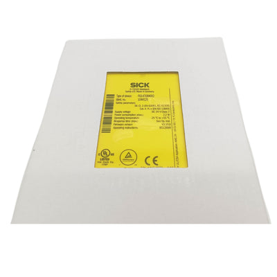 FX3-XTIO84002 New SICK FX3XTIO84002 Safety I/O Module 1044125 Safety Relay
