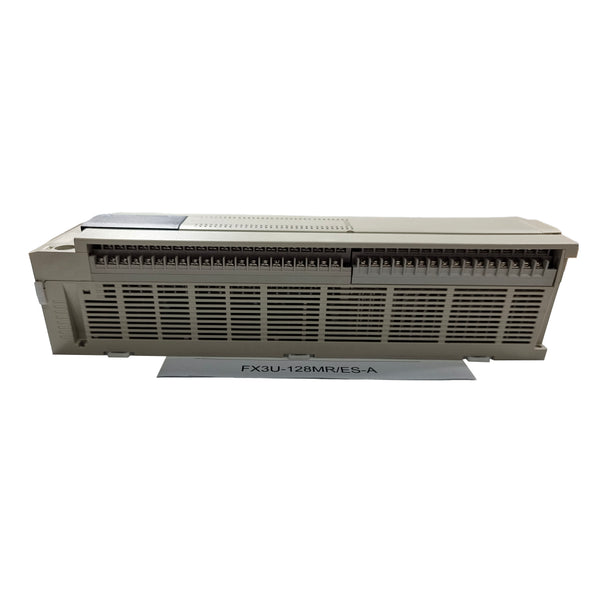 FX3U-128MR/ES-A New Original Mitsubishi FX3U128MR/ESA Programmable Controller