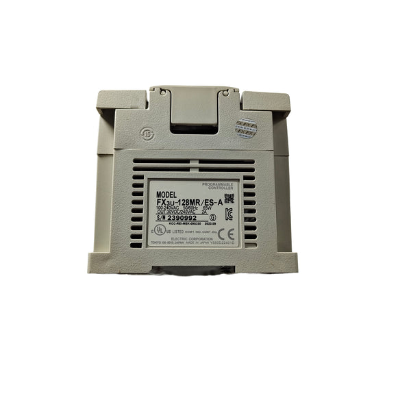 FX3U-128MR/ES-A New Original Mitsubishi FX3U128MR/ESA Programmable Controller