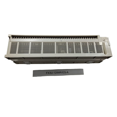 FX3U-128MR/ES-A New Original Mitsubishi FX3U128MR/ESA Programmable Controller