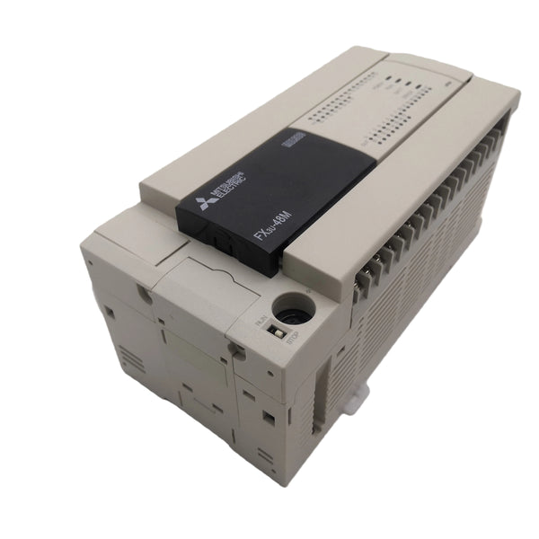 FX3U-48MR/ES-A Genuine Mitsubishi Programmable Logic Controller Module FX3U48MRESA