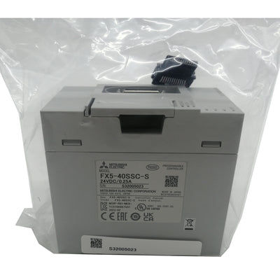 FX5-40SSC-S New In Box FX540SSCS Mitsubishi PLC Module