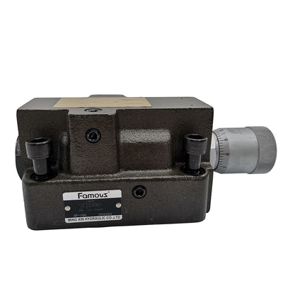 SF-10G New Original SF-10G Famovs Adjustable Flow Valve Control Valve