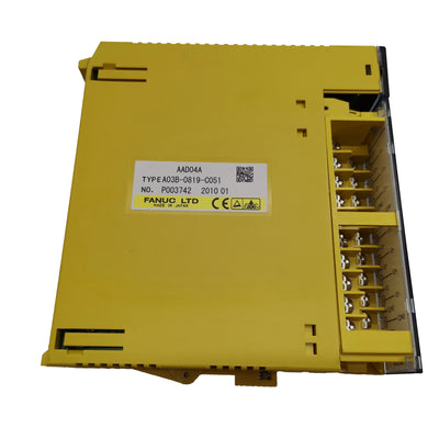 A03B-0819-C051 New In Stock A03B0819C051 Fanuc PLC Module