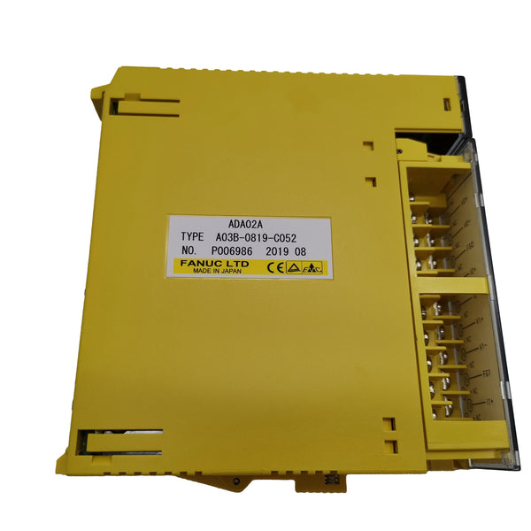 A03B-0819-C052 New In Stock Fanuc A03B0819C052 I/O Output Module