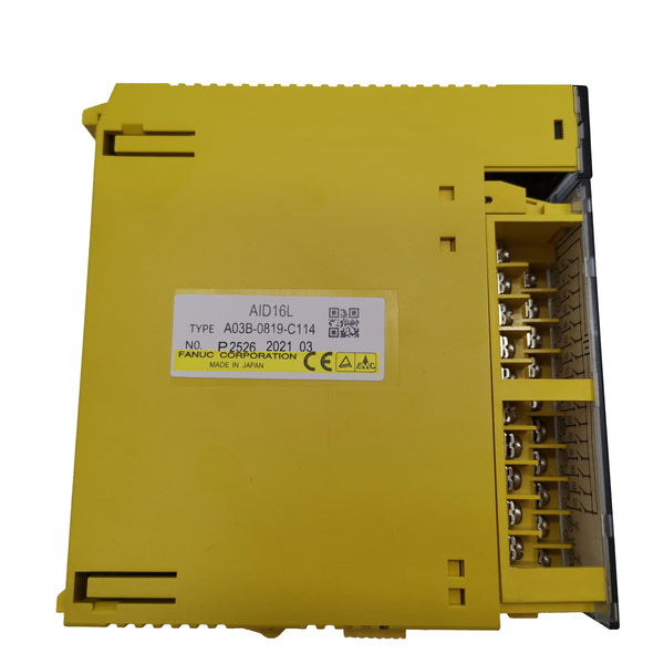 A03B-0819-C114 New Original Fanuc A03B0819C114 Digital Input Module