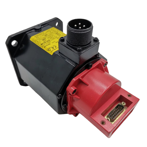 A06B-0032-B075 New Original A06B0032B075 Fanuc AC Servo Motor
