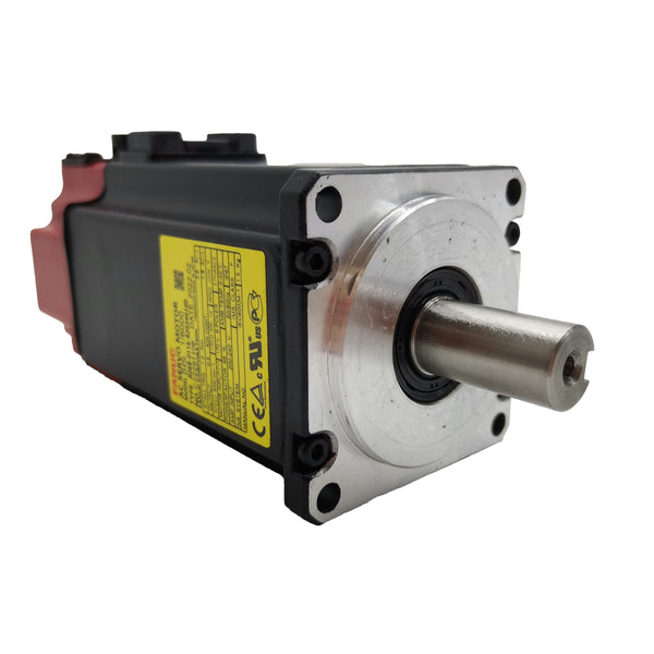 A06B-0116-B203#0100 New In Stock Fanuc A06B0116B203#0100 Servo Motor 