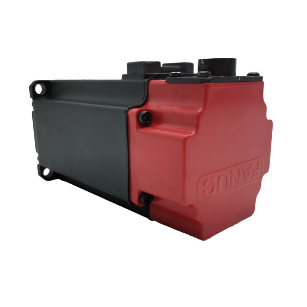 A06B-0116-B203#0100 New In Stock Fanuc A06B0116B203#0100 Servo Motor 