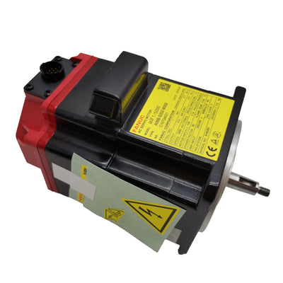 A06B-0202-B000 Fanuc Servo Motor Genuine New A06B0202B000